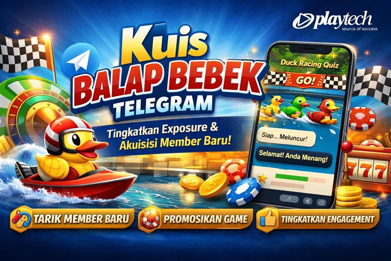 balap bebek